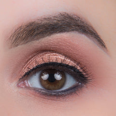 Ardell Baby Wispies Lashes Black (Model Shot)