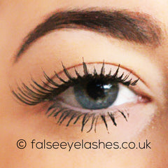 Ardell Runway Lashes - Claudia - Front Shot