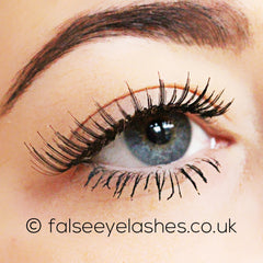 Ardell Runway Lashes - Claudia - Side Shot