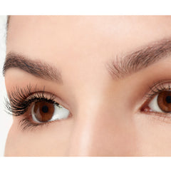 Ardell Invisiband Lashes Black - Demi Wispies (Model Shot B3)