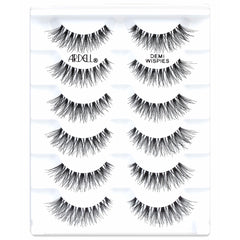 Ardell Lashes Demi Wispies Multipack (6 Pairs) - Tray Shot