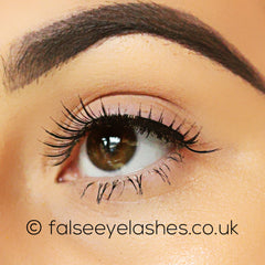 Ardell Edgy Lashes 405 - Side Shot