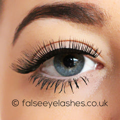 Ardell Flawless Lashes 802 - Front Shot