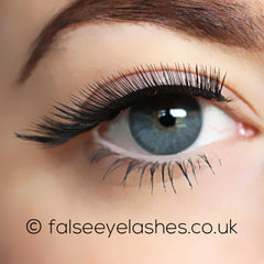 Ardell Flawless Lashes 803 (Model Shot 1)