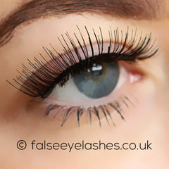 Ardell Self-Adhesive Lashes 105S (Model Shot 2)