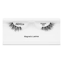 Ardell Magnetic Lashes Accent 002 (Single Lash) - Tray Shot