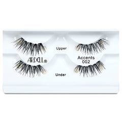 Ardell Magnetic Lashes Accents 002 (Tray)