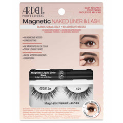 Ardell Magnetic Naked Liner and Lash Kit - 421