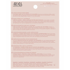 Ardell Magnetic Naked Liner and Lash Kit - 421 (Back of Packaging)