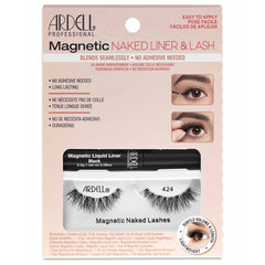 Ardell Magnetic Naked Liner and Lash Kit - 424