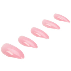 Ardell Nails Nail Addict Colored False Nails - Luscious Pink (Nail Scan)