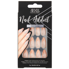 Ardell Nails Nail Addict French False Nails - Nude French