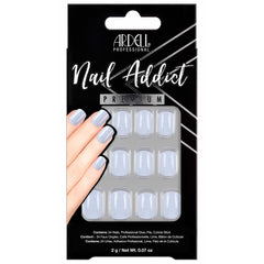 Ardell Nails Nail Addict Premium False Nails - Crystal Glitter