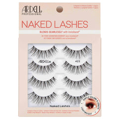 Ardell Naked Lashes 422 Multipack (4 Pairs)
