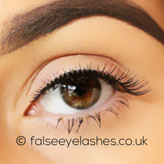 Ardell Runway Lashes - Daisy - Front Shot