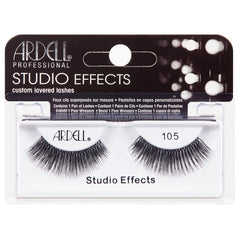 Ardell Studio Effects Lashes Black 105