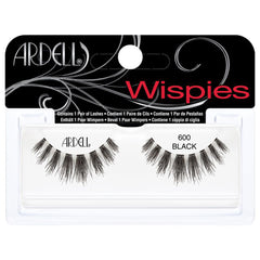Ardell Wispies Cluster Lashes Black 600