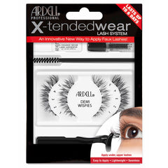 Ardell X-tended Wear Lash System - Demi Wispies