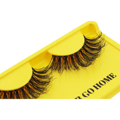 Boldface Lashes - Go Big Or Go Home (Close Up)