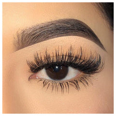 Boldface Lashes - Good Vibes Only (Model Shot)