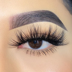Boldface Lashes - Seeing Double (Model Shot)