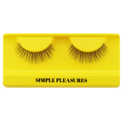 Boldface Lashes - Simple Pleasures