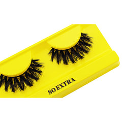 Boldface Lashes - So Extra (Angled Tray Shot)