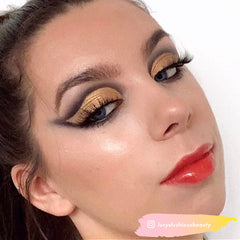 Boldface Lashes - Star Power (Model Shot - lucyslushiousbeauty)