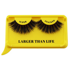 Boldface Lashes Super Stacked - Larger Than Life