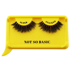 Boldface Lashes Super Stacked - Not So Basic
