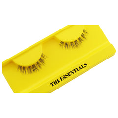 Boldface Lashes - The Essentials (Angled Tray Shot)