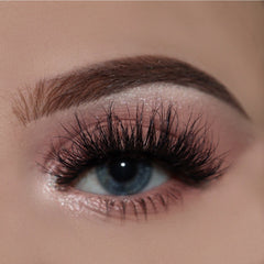 Doll Beauty Lashes - Jasmine (Model Shot)