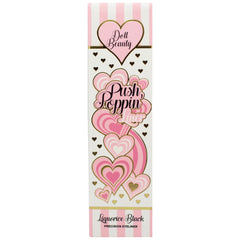 Doll Beauty Push Poppin' Liner - Liquorice Black (Packaging)