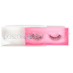 Dose of Lashes 3D Faux Mink Half Lashes - Dreamy (Packaging Shot 2)