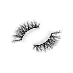 Dose of Lashes 3D Faux Mink Half Lashes - Lowkey