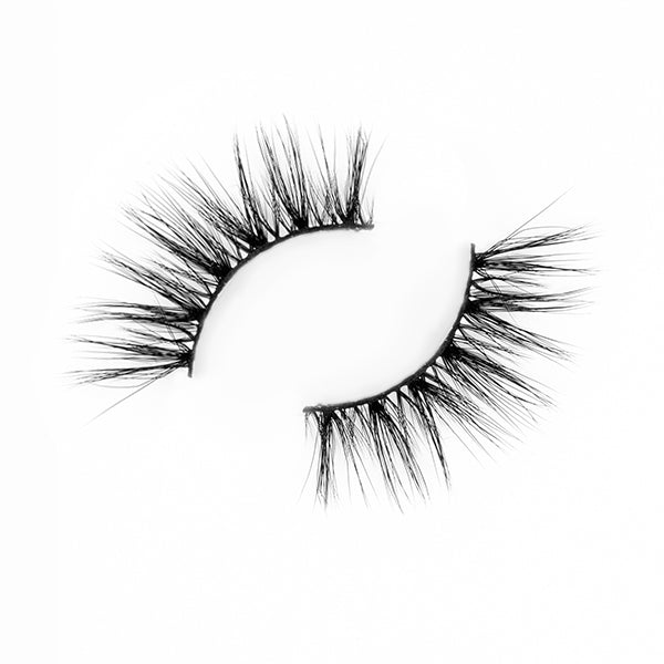 Dose of Lashes 3D Faux Mink Lashes - Baddie