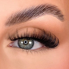 Dose of Lashes 3D Faux Mink Lashes - Sponsored (Model Shot)