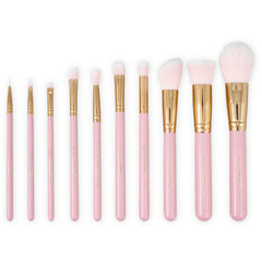 Dose of Lashes - Power in the Blend 10 Piece Brush Set (Brushes Loose)