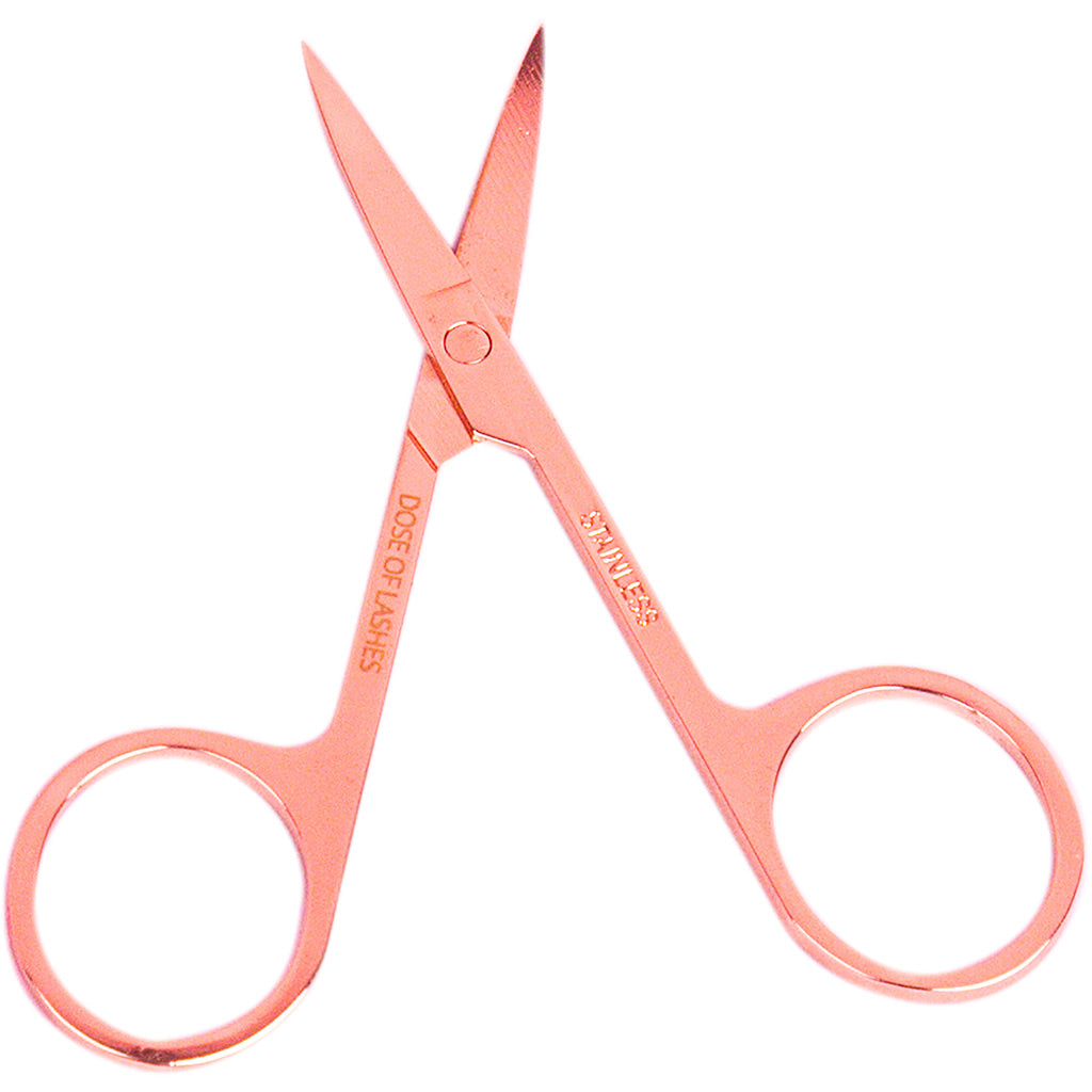 Dose of Lashes - Precision Scissors