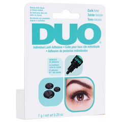 DUO Individual Lash Adhesive Dark Tone (7g)