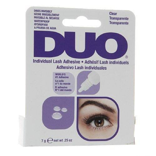 DUO Lash Adhesive - DUO Individual Lash Adhesive Clear Tone (7g)