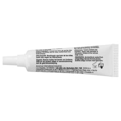 DUO Quick Set Strip Lash Adhesive Dark Tone (7g) - Back of Tube