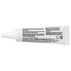 DUO Quick Set Strip Lash Adhesive Clear Tone (Tube Rear)
