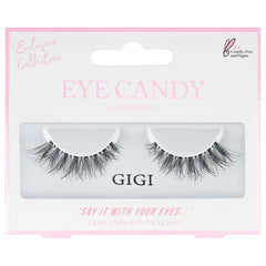 Eye Candy Exclusive Collection Lashes - Gigi