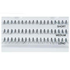 Eye Candy Exclusive Collection Lashes - Individual Lashes (Tray Shot)