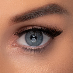 Eye Candy Exclusive Collection Lashes - Kendall (Model Shot)