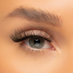 Eye Candy Signature Collection Lashes - Amor (Model Shot)