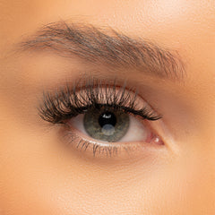 Eye Candy Signature Collection Lashes - Casi (Model Shot)