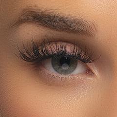 Eye Candy Signature Collection Lashes - Elle (Model Shot)