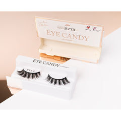 Eye Candy Signature Collection Lashes - Elle (Lifestyle Shot 1)